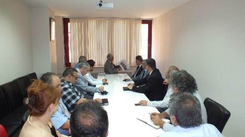 Kadim Kent Kayseri Hazırlıkları S&uuml;r&uuml;yor