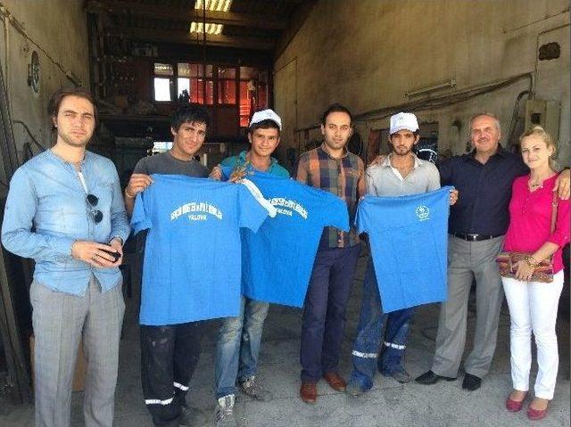 Genç İşçiler Sosyal Hayata Yönlendirilecek 1