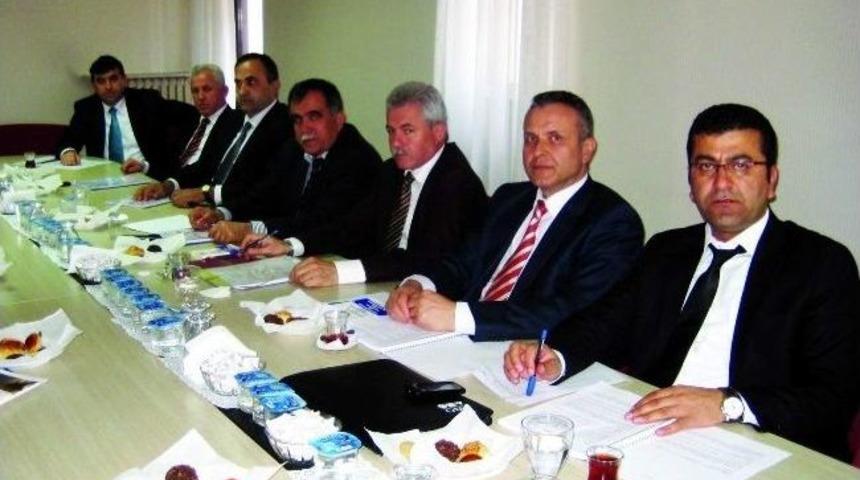 Mta Sözleşmesi İmzalandı