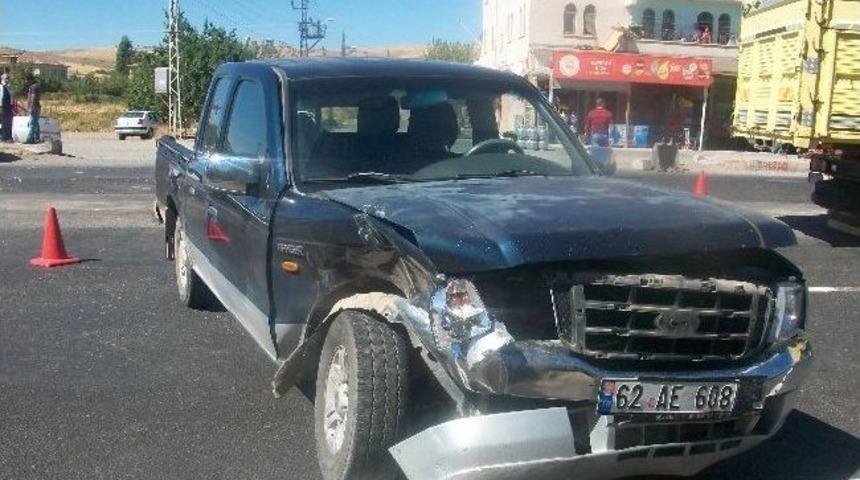 Kovancılar'da Trafik Kazası: 7 Yaralı