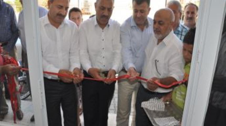 OBADER Reyhanlı Şubesi A&ccedil;ıldı