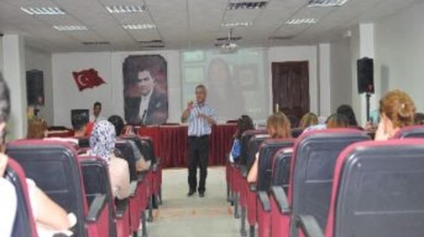 Yeni Atanan &Ouml;ğretmenlere Uyum Semineri