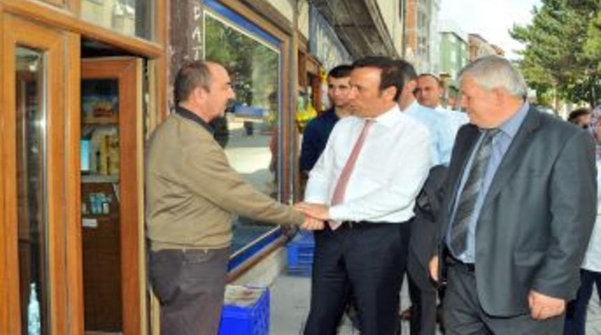 Başkan Gen&ccedil;: Havza, Turizm Ve Hayvancılıkla Ilerleyebilir