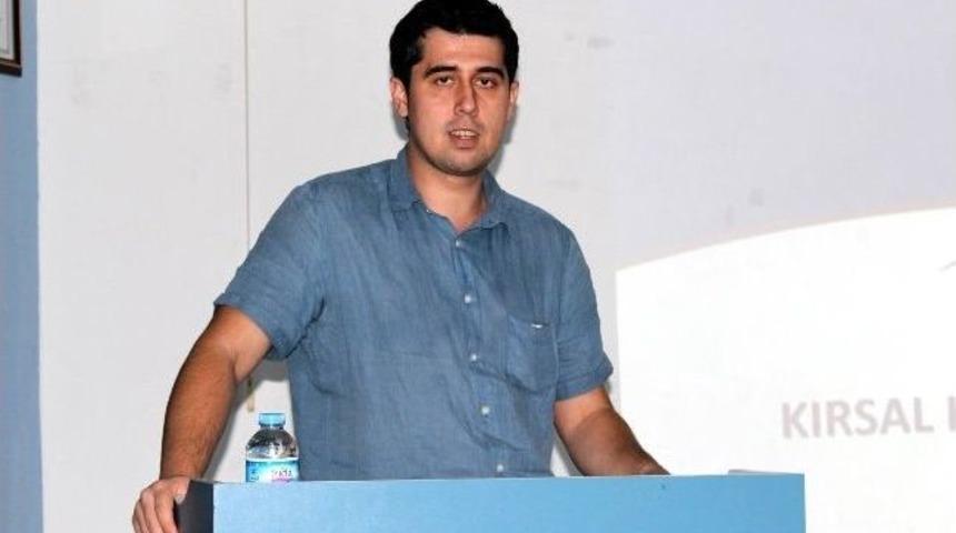 Salihli&rsquo;de Hibe Desteği Konusunda Seminer Verildi