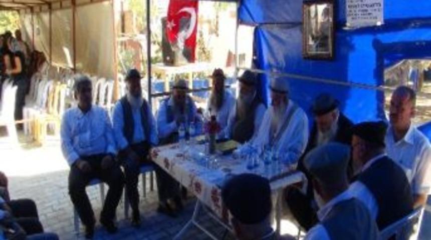 Ahmet Atakan&rsquo;ın Evine Taziye Ziyaretleri
