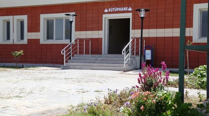 Aksaray &Uuml;niversitesi K&uuml;t&uuml;phanesi Kullanıcı Sayısı 2 Yılda 3 Kat Arttı