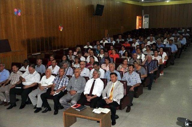 Balıkesir Milli Eğitim Müdürü Caner, Okul Müdürlerinin Odalarından Çıkmasını İstedi 1