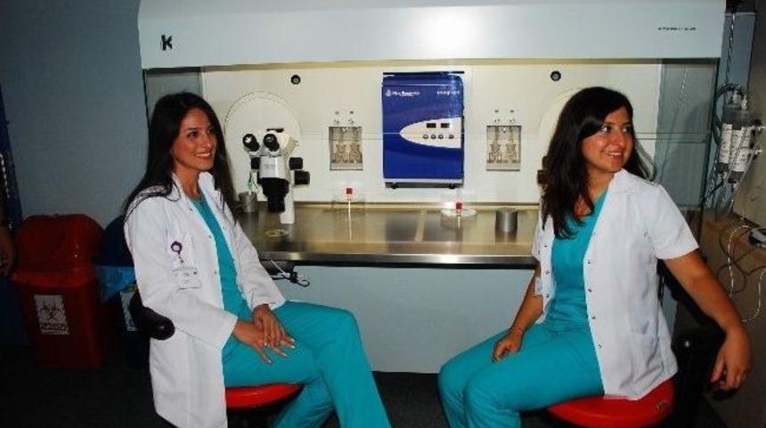 Cb&uuml;'de T&uuml;p Bebek Merkezi Hizmete A&ccedil;ıldı