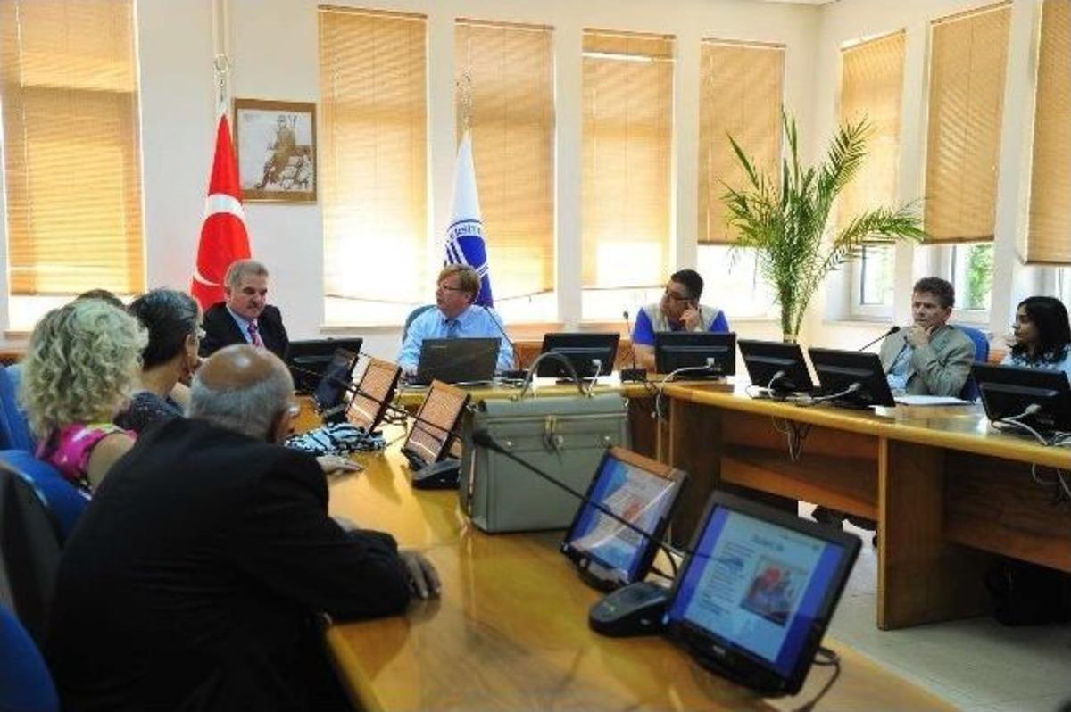 Sa&uuml; Ve Florida Atlantik &Uuml;niversitesi İşbirliği Protokol&uuml; İmzaladı