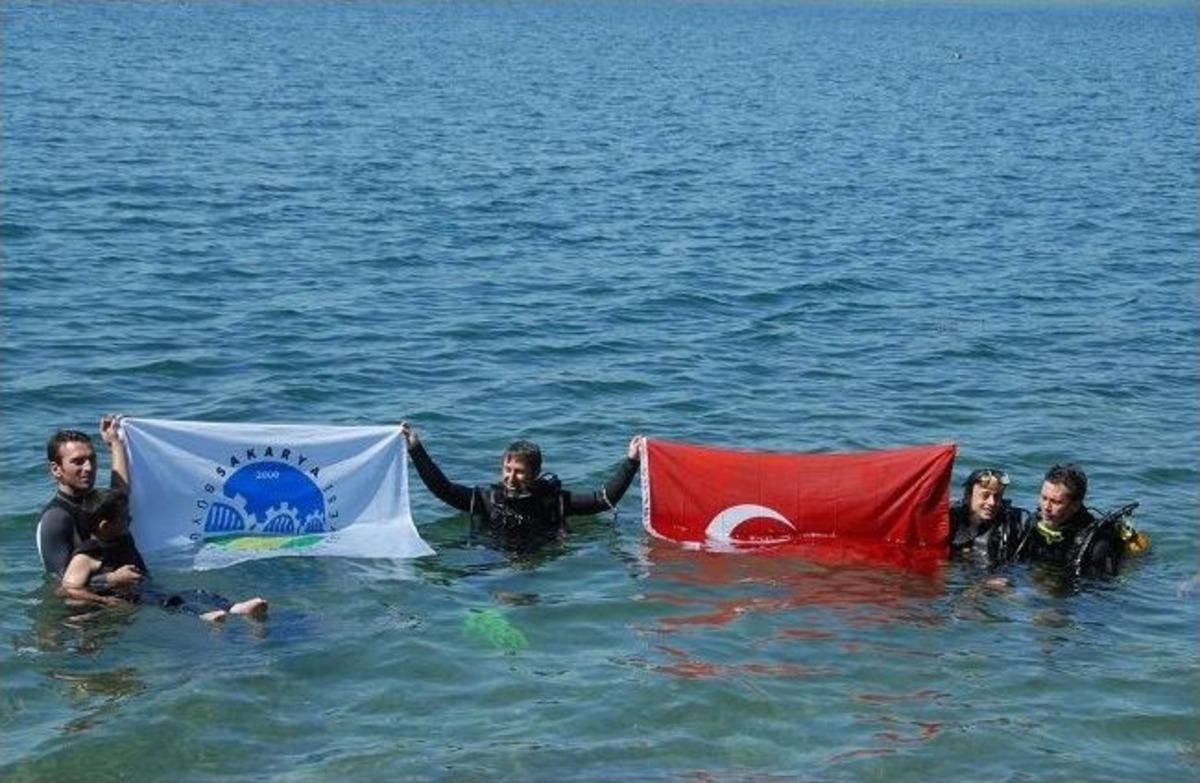 3. Geleneksel Engelli Dalışları Ger&ccedil;ekleştirildi