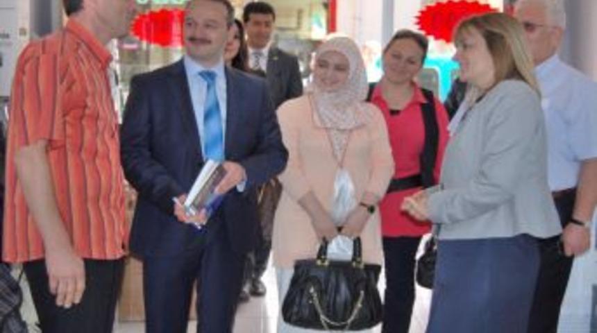 Milletvekili Seymenoğlu, Mahalle Muhtarlarının Sorunlarını Dinledi