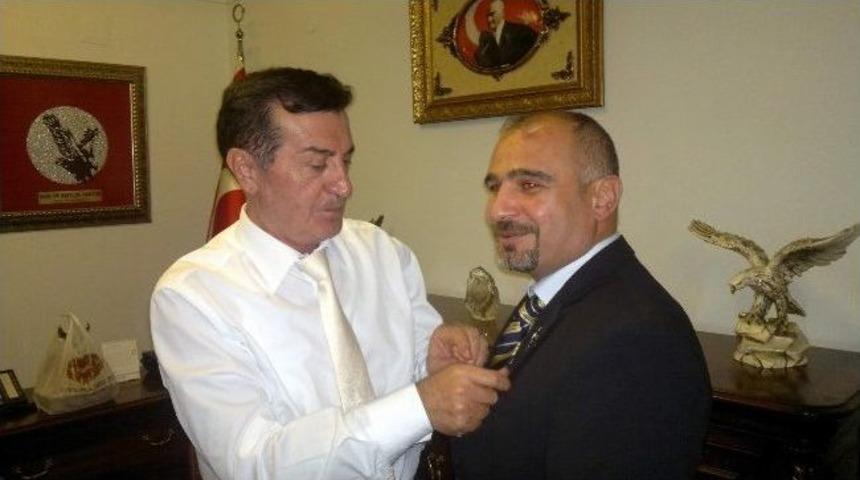 Yiğit, Hepar İlkadım İl&ccedil;e Başkanı Oldu