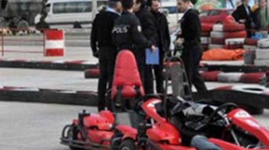 Go-kartta kafası kopan Tuğba'nın &ouml;l&uuml;m&uuml;yle ilgili şok iddia