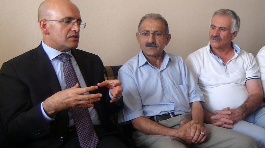 Bakan Şimşek: Demokrasi Standartlarının Iyileştirilmesi Boynumuzun Borcudur