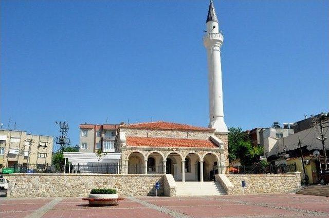 Aliağa Belediyesi’ne Tarihe Saygı Ödülü 1