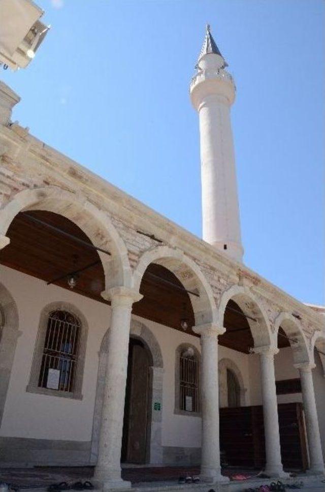 Aliağa Belediyesi’ne Tarihe Saygı Ödülü 3