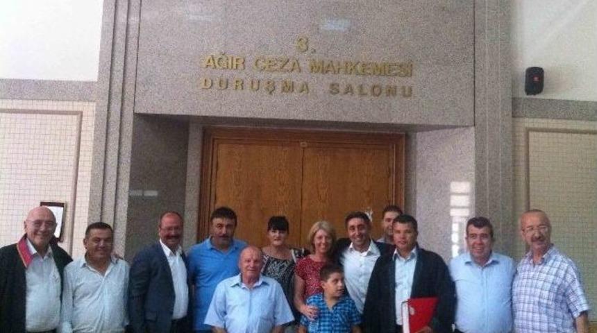 Kuşadası Belediyesi&rsquo;nde Beraat Sevinci