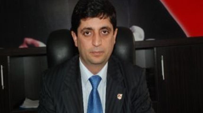 Agad Başkanı Aslan, Basın Mensubuna Yapılan Saldırıyı Kınadı