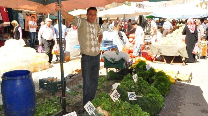 Turşuluk Ve Kurutmalık Sebzelere Olan Talep Fiyatları Arttırdı