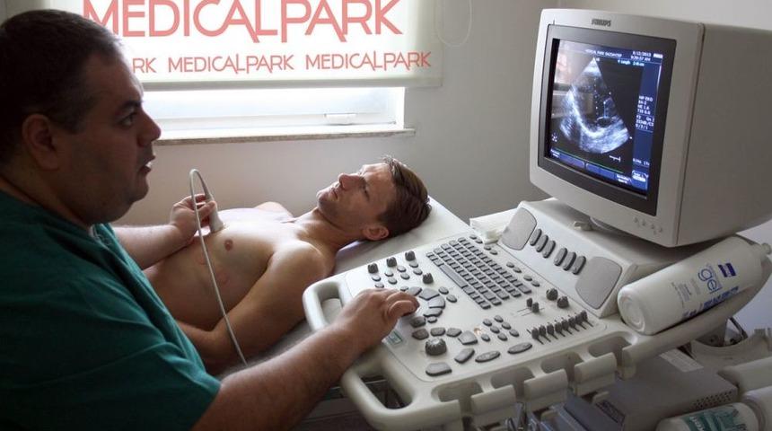 Gaziantepspor&rsquo;un Yeni Transferi Stankevicius, Sağlık Kontrol&uuml;nden Ge&ccedil;ti