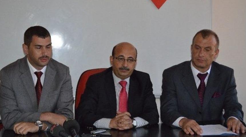 Mhp Afyonkarahisar İl Teşkilatı Aday Tanıtım Toplantılarına Başladı