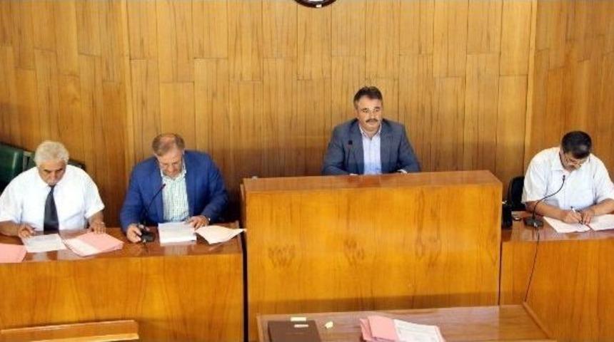 B&uuml;y&uuml;kşehir Belediyesi Meclisi Toplantısı