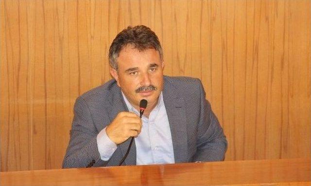 B&uuml;y&uuml;kşehir Belediyesi Meclisi Toplantısı 1