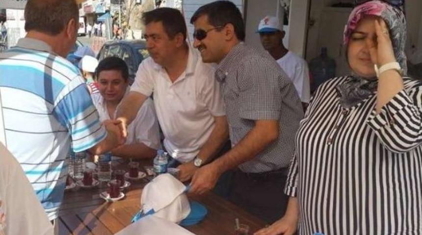 Ak Parti Balıkesir Milletvekili Ali Aydınloğlu: