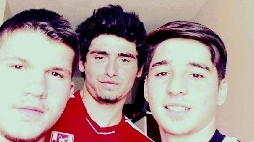 Liseli Futbolcunun &Ouml;l&uuml;m&uuml;