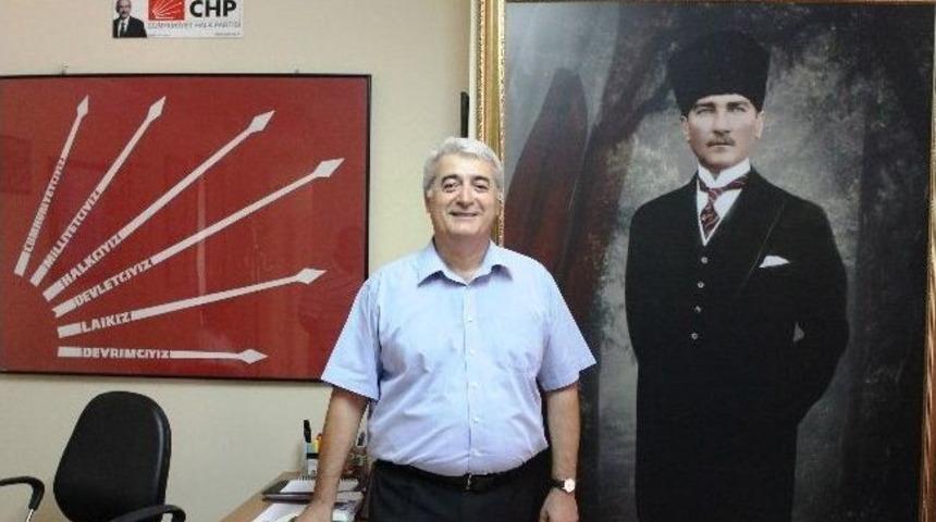 Chp Sel&ccedil;uk'ta Yaşar Aydın Da Koltuğa Talip Oldu