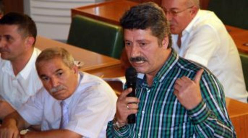 Samsun TSO&rsquo;ya Tahsis Edilen Araziye Canik Belediyesi Itiraz Etti