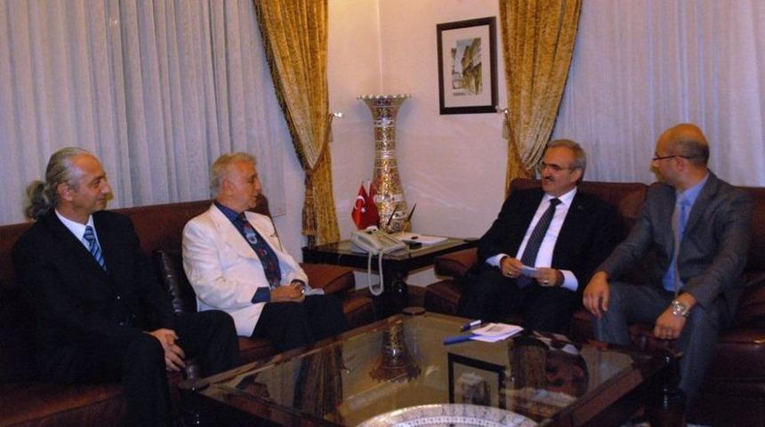 Vali Karaloğlu: Bursa&rsquo;ya Gelen Turistlerin Kalma S&uuml;resini Artırmalıyız