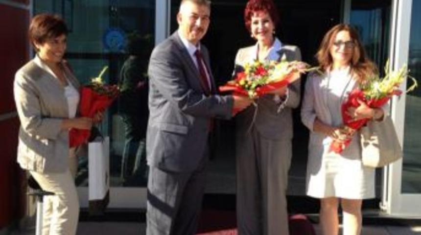 Fayların Kesişme Noktasına Deprem Istasyonu Kuruldu