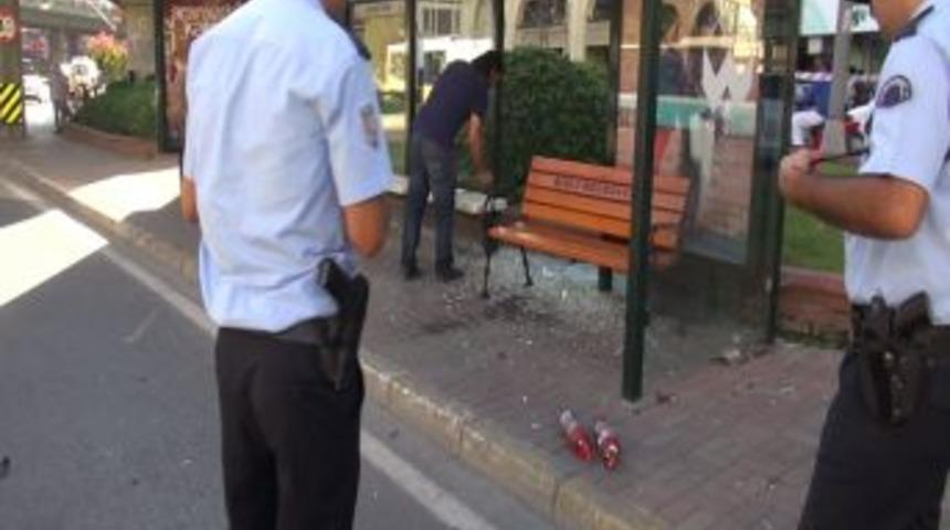 Unutulan Yangın T&uuml;pleri Paniğe Neden Oldu