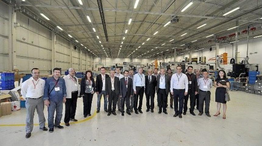 &Ccedil;orum İş D&uuml;nyasından Eskişehir &Ccedil;ıkarması