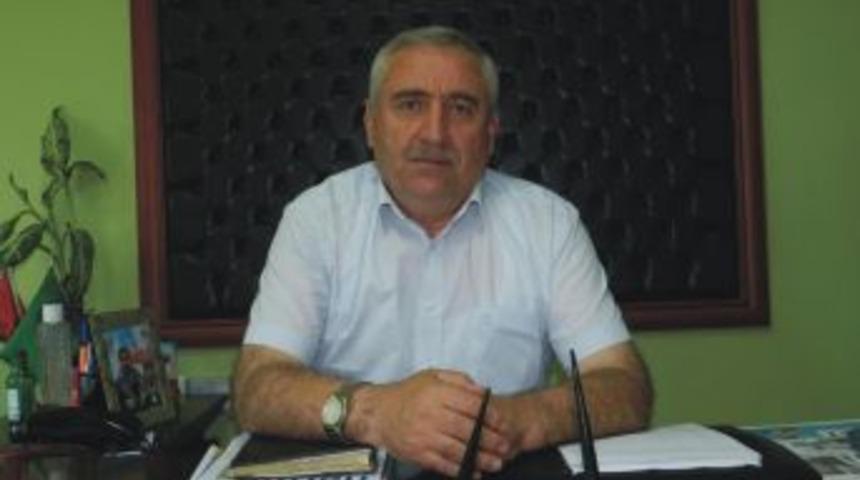 &Ccedil;arşamba Ziraat Odası Başkanı G&uuml;ng&ouml;r: