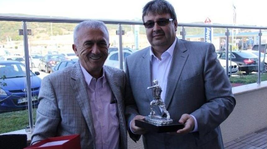 Bolu Dağı A.ş.&rsquo;den Boluspor&rsquo;a Destek S&ouml;z&uuml;