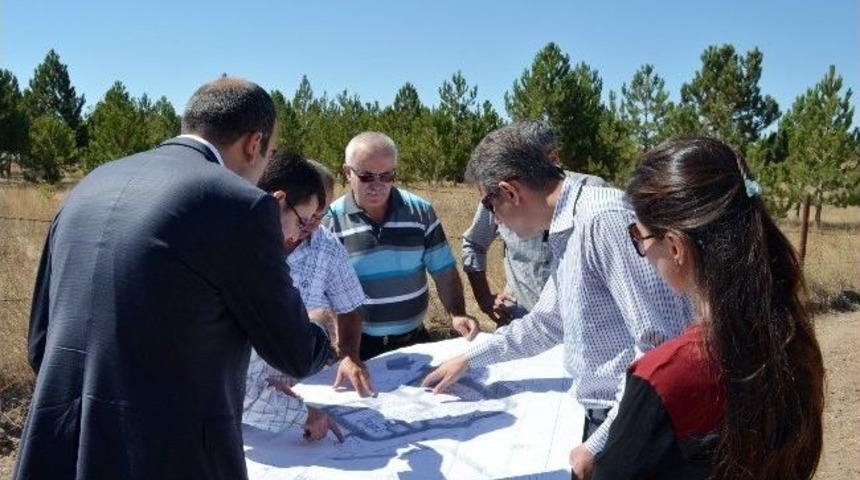 Alaca, Arıtma Tesisine Kavuşuyor