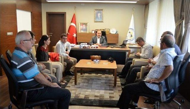 Alaca, Arıtma Tesisine Kavuşuyor 1