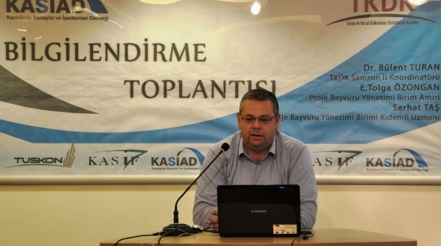 KASİAD, &Uuml;yelerine IPARD Hibe Desteklerini Anlattı