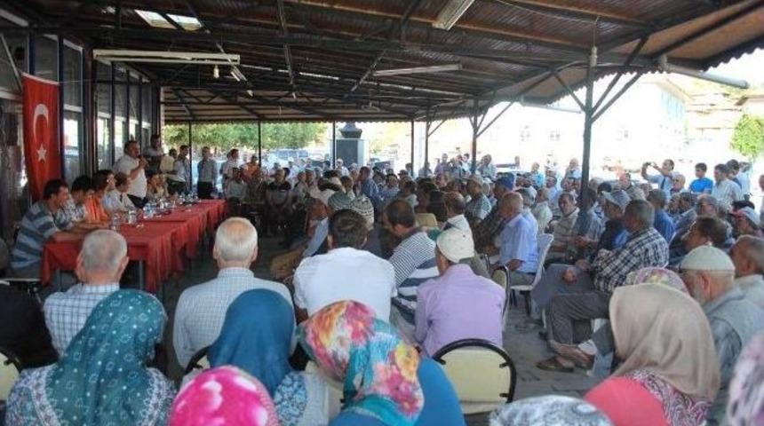 Kentsel D&ouml;n&uuml;ş&uuml;m Bilgilendirme Toplantısı Yapıldı