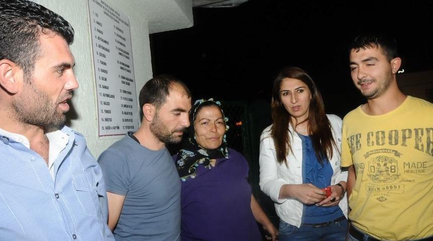 Su&ccedil;suz Olduğu Belirlenen M.V.D. Tahliye Edildi