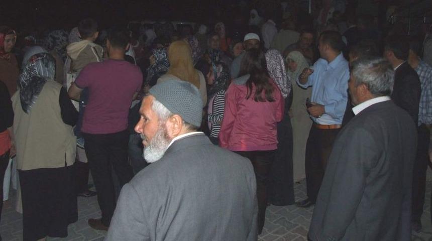 Yerk&ouml;y&rsquo;de 17 Hacı Adayı Kutsal Topraklara Uğurlandı