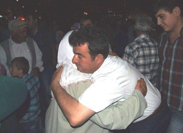 Yerköy’de 17 Hacı Adayı Kutsal Topraklara Uğurlandı 1