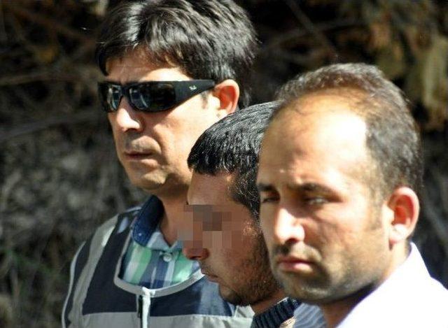 Japon turistin katili kız istemeye gitmiş 1