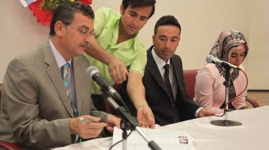 Vali G&uuml;ven&ccedil;: &ldquo;d&uuml;nyadaki Cenneti Ailede Bulabilirsiniz&rdquo;