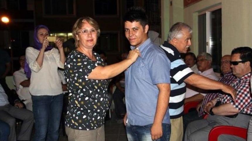 &Ccedil;an Mhp&rsquo;de Rozet Takma T&ouml;reni