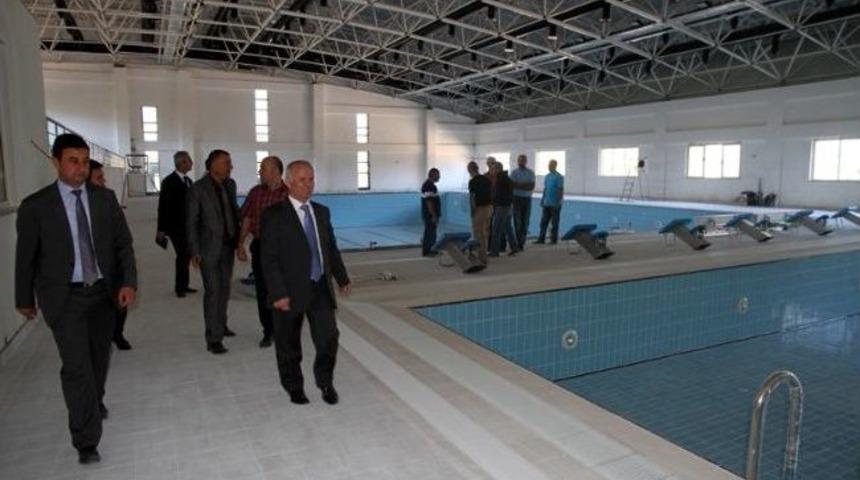 Tokat Go&uuml; Kamp&uuml;s&uuml; B&uuml;y&uuml;yor