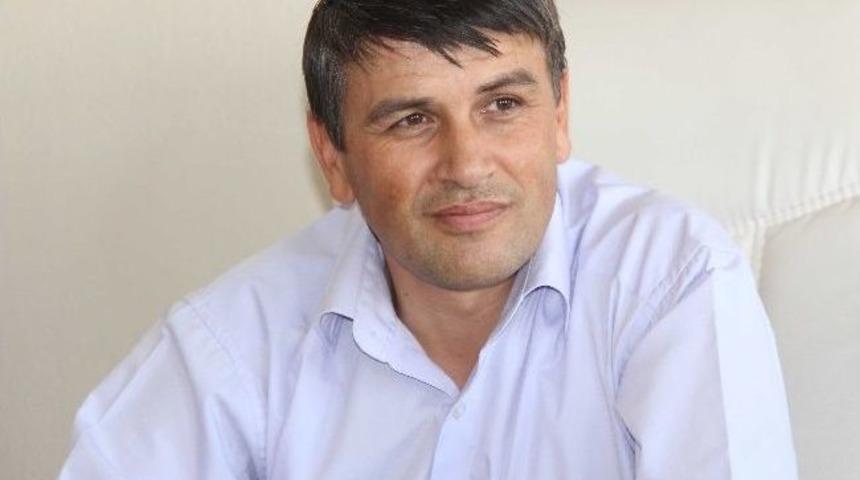 Kafasına Taş İsabet Eden Emniyet M&uuml;d&uuml;r&uuml; Kırcı: