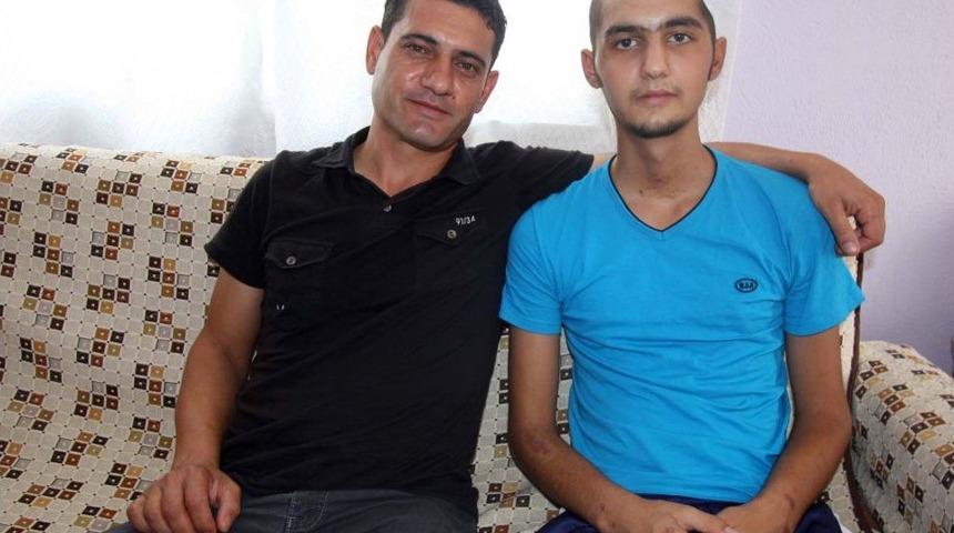 Gezi Olaylarında Yaralanan Gencin Babası Işe Yerleştirildi